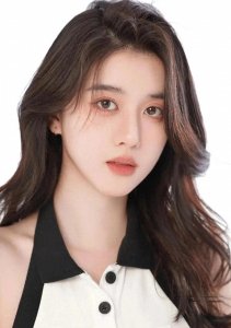 ​李凯馨，年轻一代的新星，未来必成一线明星