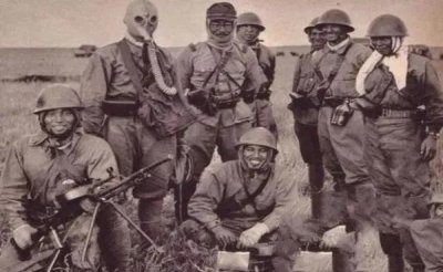 ​二战时，日军里发生的恐怖事件！日军竟突然中邪，屠杀队友。