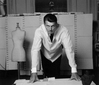 ​传奇大师纪梵希：终身未娶，与奥黛丽·赫本未成眷侣却也相伴一生