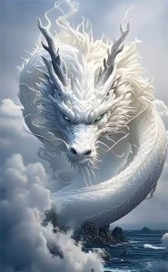 生肖龙的起源传说！！！