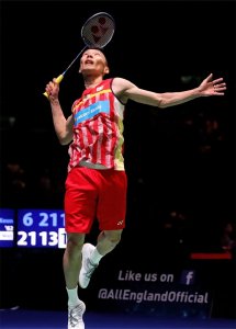 ​【球星科普】李宗伟（Lee ChongWei）