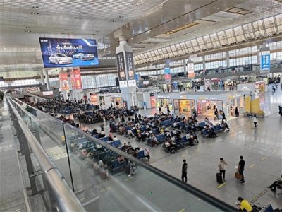 ​南京坐高铁到黄山最快只要2小时35分钟，最慢需要4小时38分钟