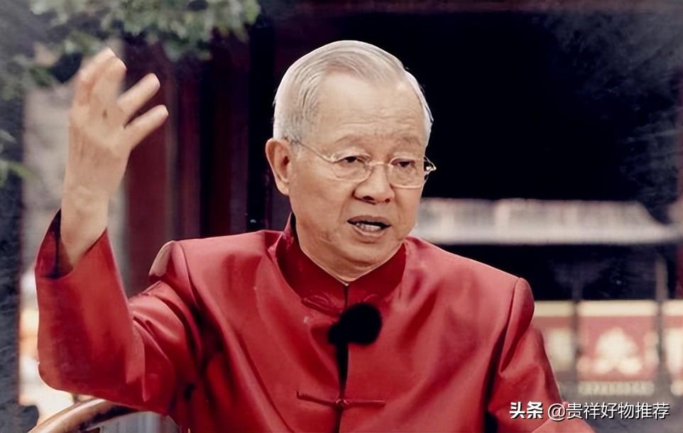 曾仕强为什么只活了84岁(曾仕强教授预言自己寿终)
