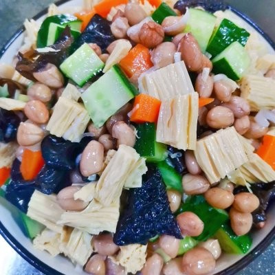 小红萝卜凉拌的做法大全(经典的家常凉拌菜)