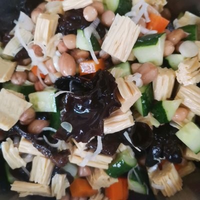 小红萝卜凉拌的做法大全(经典的家常凉拌菜)