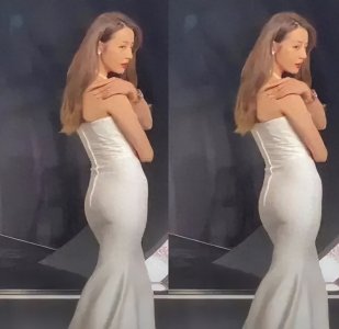 ​娱乐圈的“屁股女神”们，电臀李玟、蝴蝶臀迪丽热巴魅力无限！