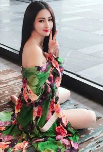 ​蓝心妍，曾是一颗璀璨的明星，有着出色的演技和独特的魅力！