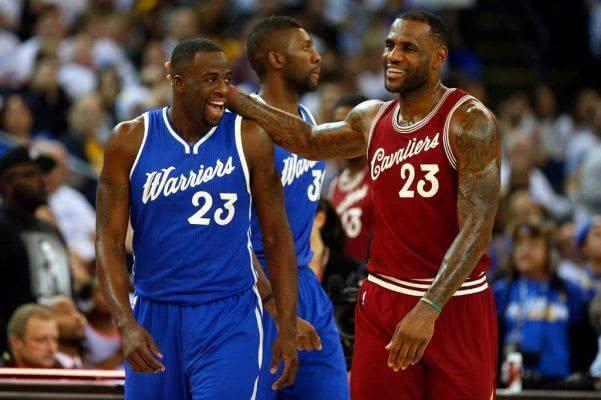 为什么说詹姆斯是NBA联盟第一人