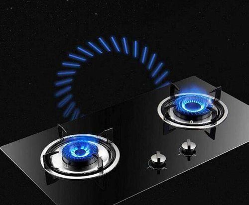 煤气灶打开火后一直噗噗响