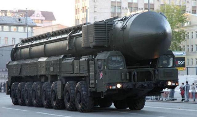 军事大国洲际导弹射程,美一万三千公里,俄一万七千公里,中国呢