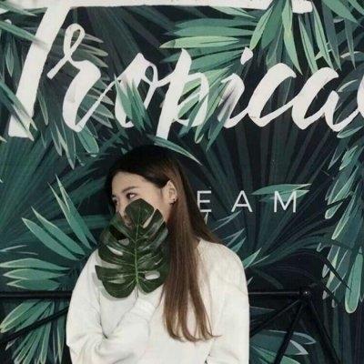 独一无二可爱情侣头像一男一女分开