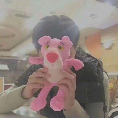 独一无二可爱情侣头像一男一女分开