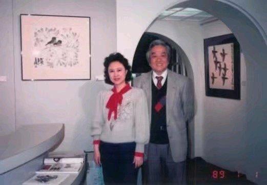 琼瑶92岁丈夫病逝，卧榻两年，琼瑶曾和其儿女发生严重矛盾