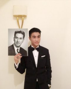 ​何猷君：恋BY2孙雨泡混血儿，交往6个女友，终被奚梦瑶“征服”