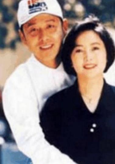 连成龙都“惧怕”的陈道明妻子杜宪!竟然有如此惊人的背景!