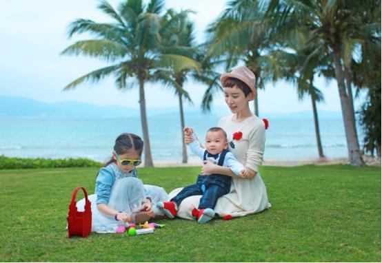 金巧巧20年后再扮西游记“孔雀公主”，容颜未改，还嫩了很多