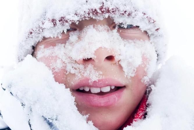 人的五官中哪个器官最怕冷:什么即能保暖又能保护器官