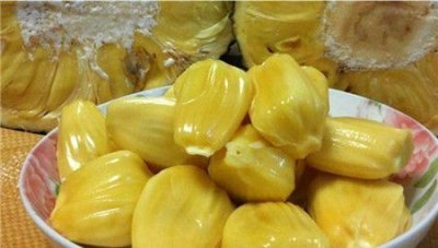 ​菠萝蜜太熟了能吃吗，菠萝蜜熟透了能放冰箱吗？