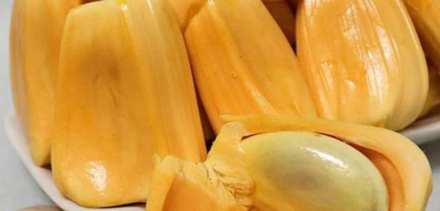 菠萝蜜太熟了能吃吗，菠萝蜜熟透了能放冰箱吗？图4