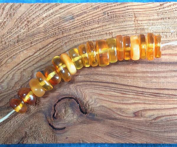 琥珀的形成过程和条件(琥珀是怎么形成的)(10)