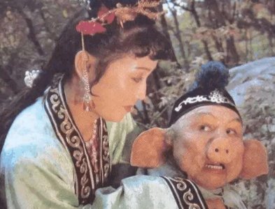 ​猪八戒真的不怕真武大帝吗？别被他骗了，你看真武是何时得道的