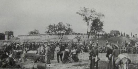 马家军战斗力有多强仅一次战役,解放军就损失了13个营级干部