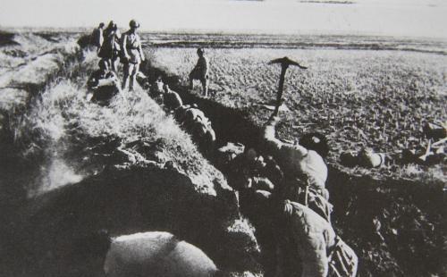 马家军战斗力有多强仅一次战役,解放军就损失了13个营级干部