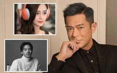 ​古天乐结婚了吗（baby古天乐结婚?）