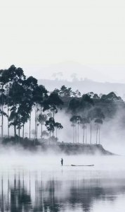 ​你没见过的微信聊天背景图！这样设置绝对好看！建议收藏！