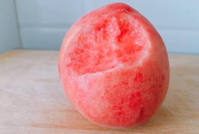 桃子是否可以放冰箱保存