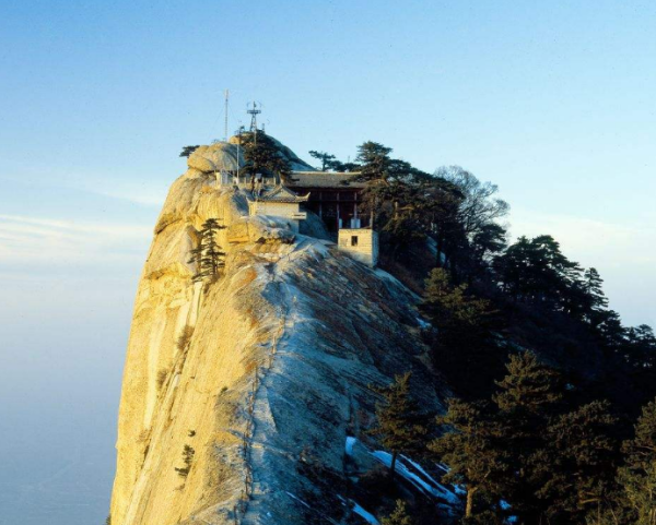 华山位于哪个省哪个市,华山属于哪个省?哪个市?图4