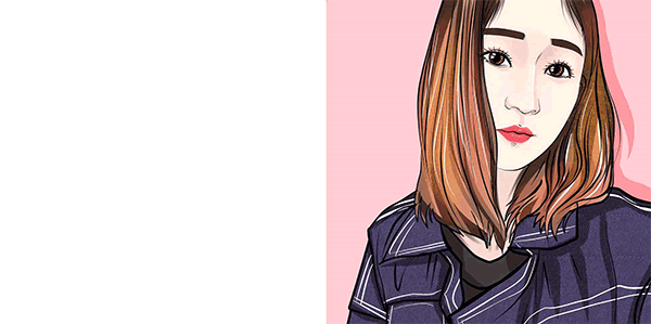 可爱带姓氏的微信头像(微信头像姓氏头像)(41)