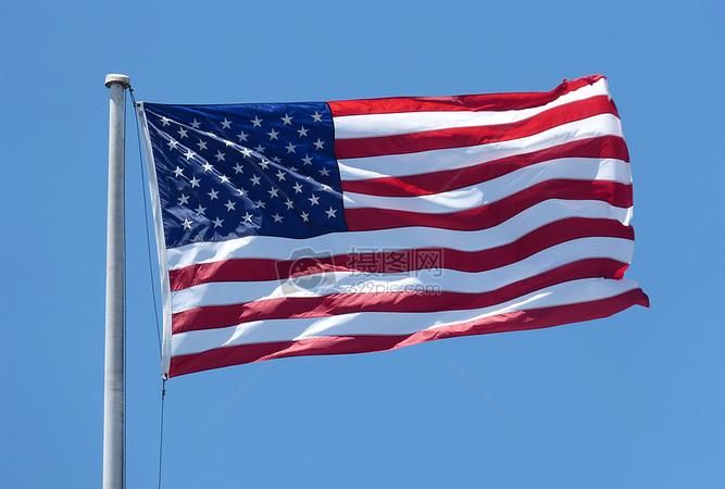 美国国旗为什么又叫星条旗