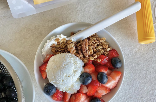 希腊奶是什么,安慕希希腊风味酸奶图4