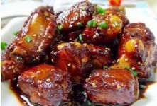 糖醋排骨不够甜怎么补救,糖醋排骨糖放少了怎么办图3