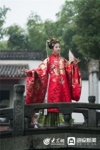 ​比较靠谱的明制汉服商家（菏泽小伙自创汉服品牌）