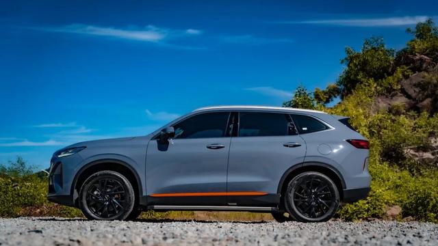 国产suv哪款质量又好外观又好看（5款最可靠的国产SUV推荐）(2)