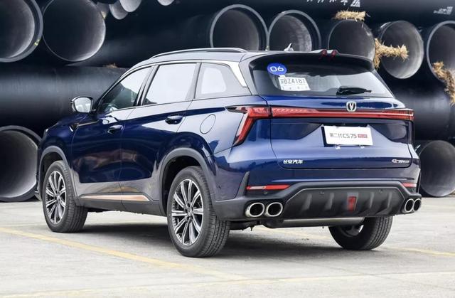 国产suv哪款质量又好外观又好看（5款最可靠的国产SUV推荐）(4)