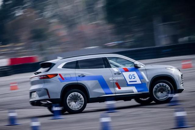 国产suv哪款质量又好外观又好看（5款最可靠的国产SUV推荐）(6)