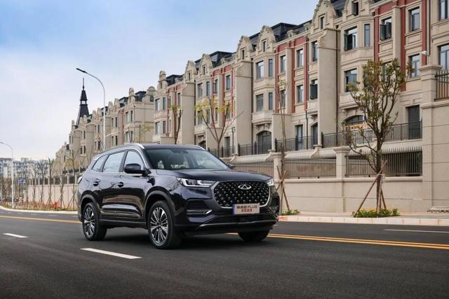 国产suv哪款质量又好外观又好看（5款最可靠的国产SUV推荐）(7)