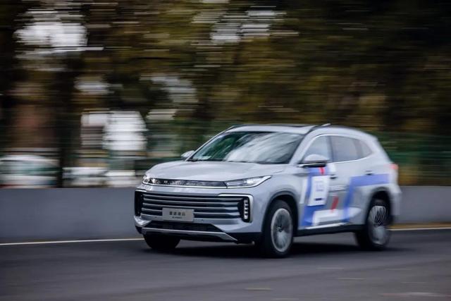 国产suv哪款质量又好外观又好看（5款最可靠的国产SUV推荐）(5)