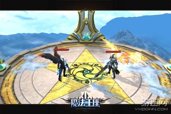 好玩的横版网游（全新3D魔幻双端网游巨作）(3)