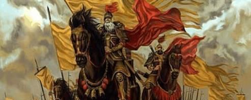 项羽和战国四大名将实力相差多少