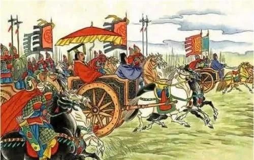 战国四大名将，项羽和战国四大名将实力相差多少？图8