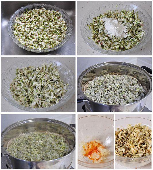 新鲜的洋槐花怎么做好吃（洋槐花的4款吃法）(5)