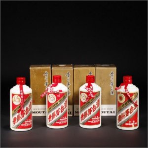 ​茅台酒每年增值价格(买茅台酒可以增值吗)