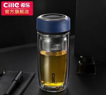 新买的双层玻璃杯第一次怎么处理