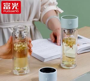 新买的玻璃杯盖子有异味怎么办