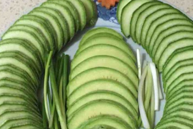 瓜怎么炒比较好吃,甜瓜怎么炒好吃家常菜图6