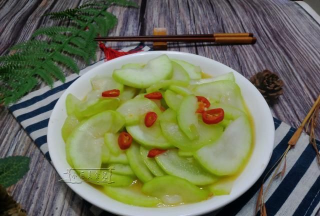 生瓜怎么炒好吃家常做法